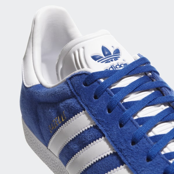 adidas gazelle azules Azul
