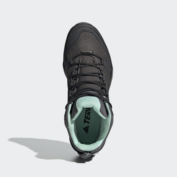 adidas TERREX AX3 MID GTX W - Grey | adidas US adidas TERREX AX3 MID GTX W - Grey | adidas US