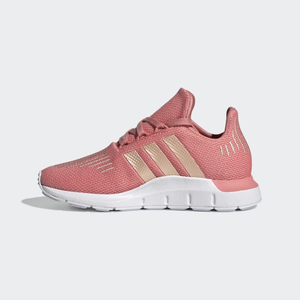 adidas swift run rose