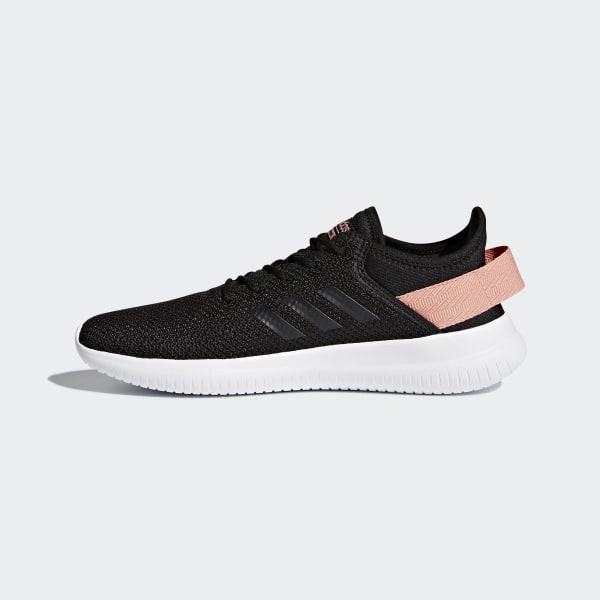 adidas cloudfoam qt flex black