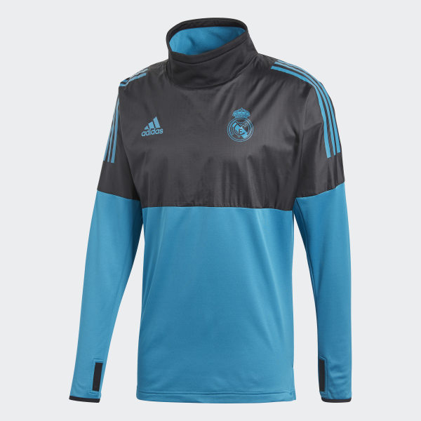 adidas Herren Sweatshirt Real Madrid UCL Trainingsoberteil adidas Herren Sweatshirt Real Madrid UCL Trainingsoberteil