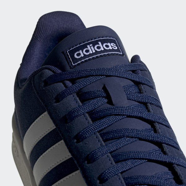 adidas Bolsos azules Azul