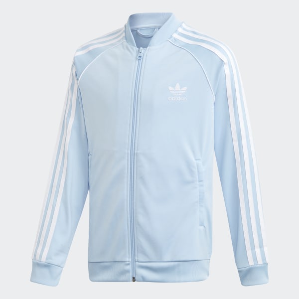 survetement adidas bleu ciel