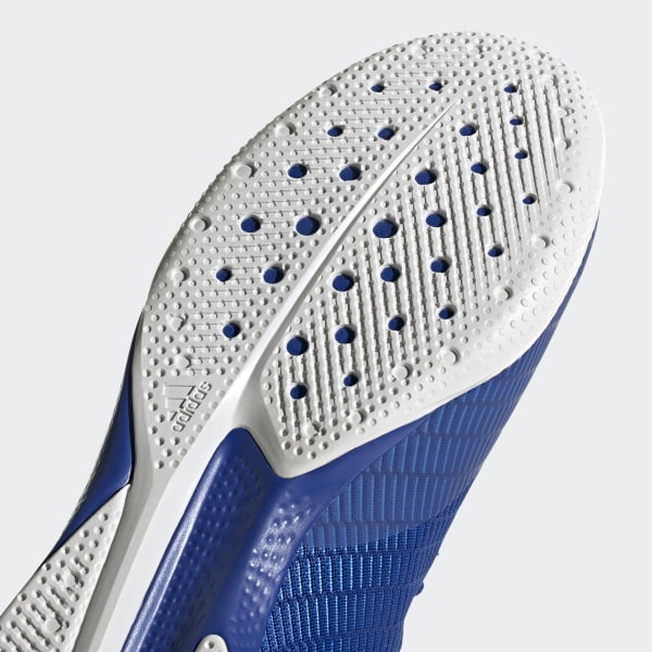 Adidas X 19 3 Indoor Shoes Blue Adidas New Zealand