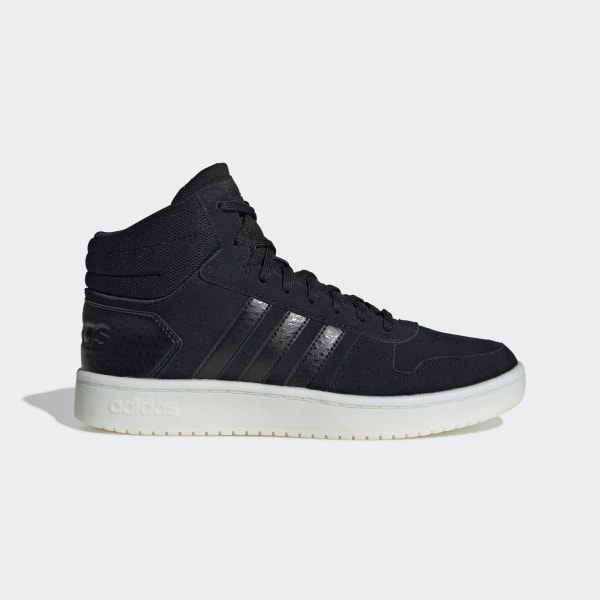 Adidas VS Hoops Mid Schuh weiß | Adidas Österreich | H47j4647 Adidas VS Hoops Mid Schuh weiß | Adidas Österreich | H47j4647