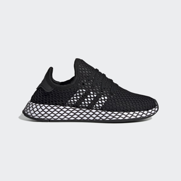 Adidas Deerupt Runner Schuh Schwarz Adidas Deutschland