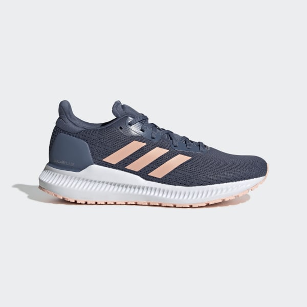adidas schoenen blauw