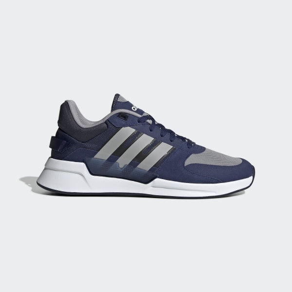 adidas Vestidos azules Azul