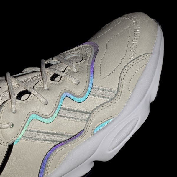 ozweego silver black