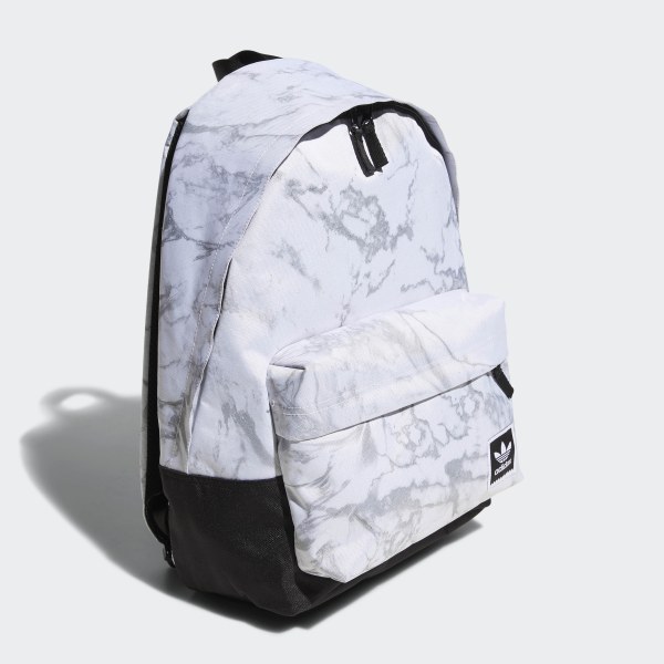 marble adidas backpack