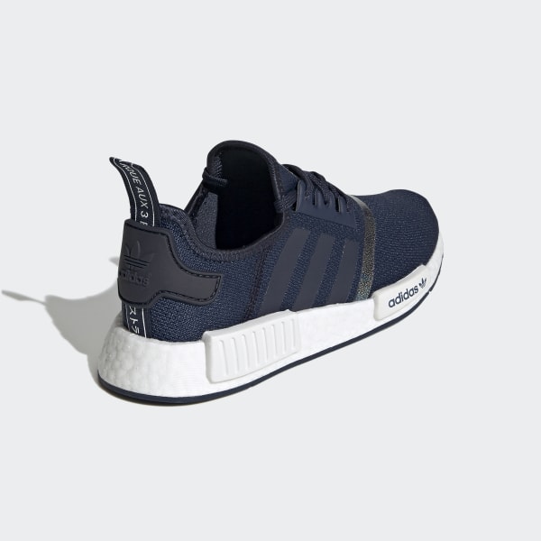 nmd kinderen blauw
