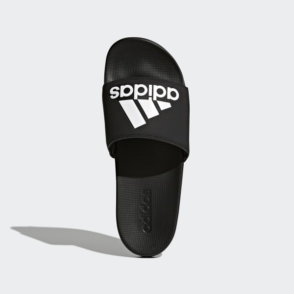adidas Adilette Comfort Slides - Black | adidas US adidas Adilette Comfort Slides - Black | adidas US
