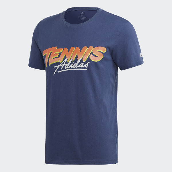 t shirt adidas tennis