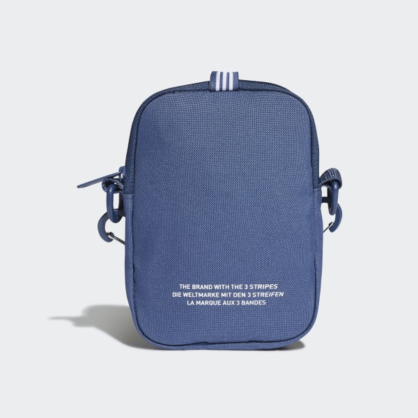 Adidas Originals Trefoil Festival Bag Blue