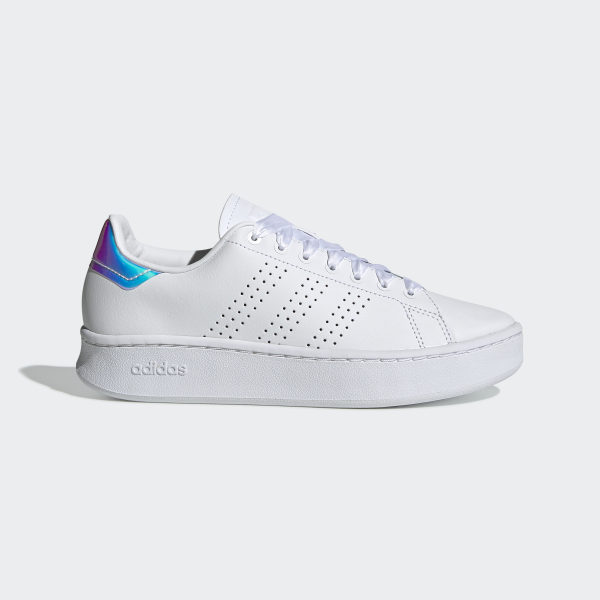 adidas Advantage Bold Shoes - White | adidas Belgium adidas Advantage Bold Shoes - White | adidas Belgium