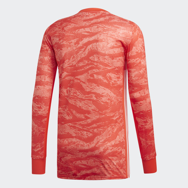 adidas AdiPro 18 Goalkeeper Jersey Red | adidas US adidas AdiPro 18 Goalkeeper Jersey Red | adidas US