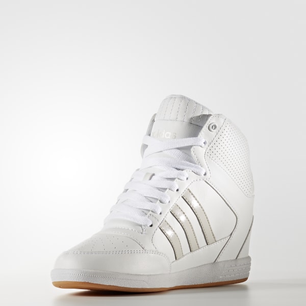 adidas Super Wedge Shoes White | adidas US adidas Super Wedge Shoes White | adidas US