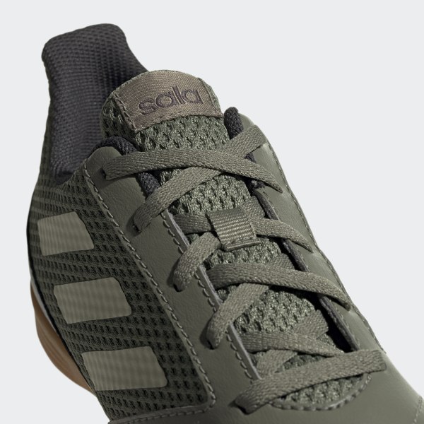 Adidas Predator 19 4 Sala Shoes Green Adidas Canada