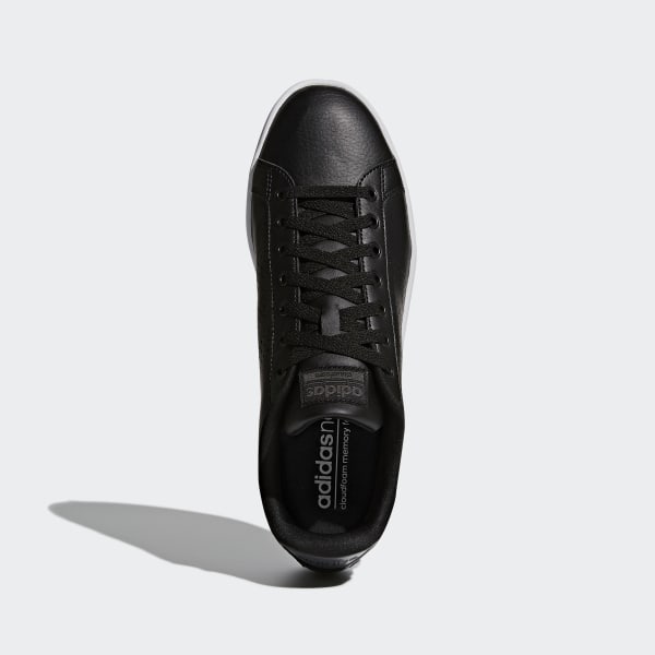 adidas Cloudfoam Advantage Clean Shoes Black | adidas The Best Seller Adidas Latest [Dark Grey Heather Solid Grey