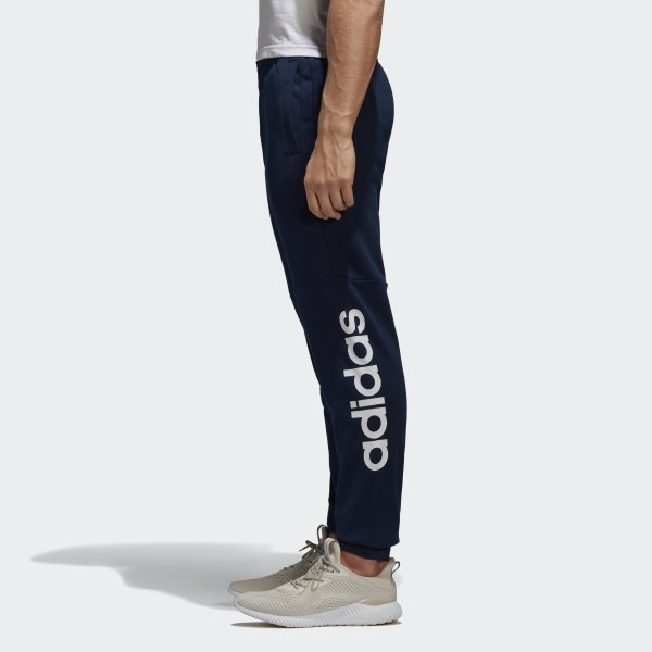 adidas linear logo pants