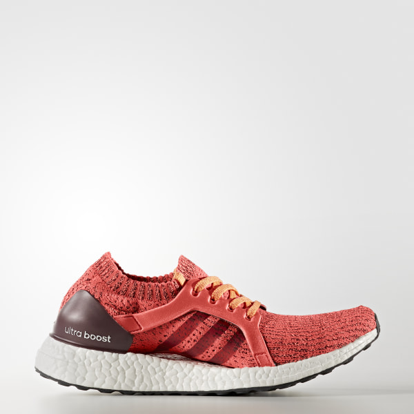 tenis adidas color naranja