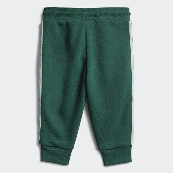 completo adidas verde