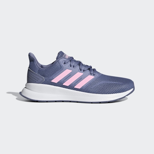 adidas blauwe sneakers