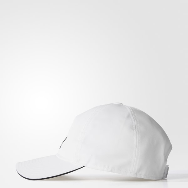 adidas Classic Five Panel Climalite Hat White | adidas US adidas Classic Five Panel Climalite Hat White | adidas US