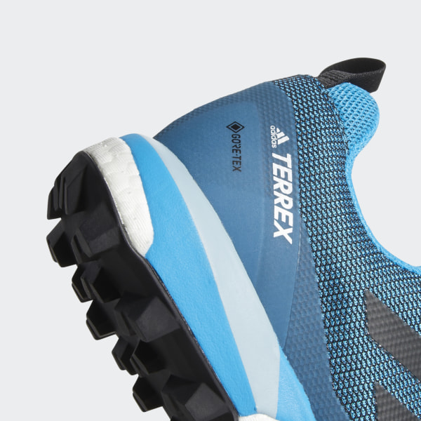 Adidas TERREX Skychaser LT GTX Men shock cyancore black Adidas TERREX Skychaser LT GTX Men shock cyancore black