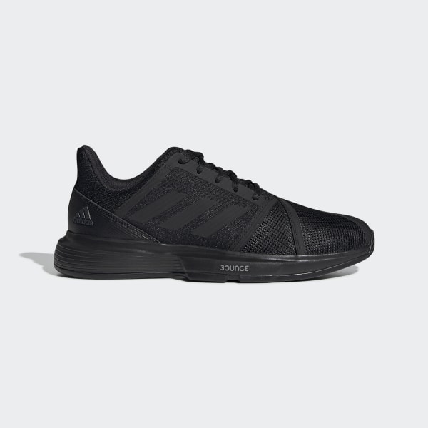 adidas bounce schwarz