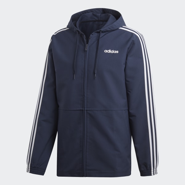 adidas woven jacket