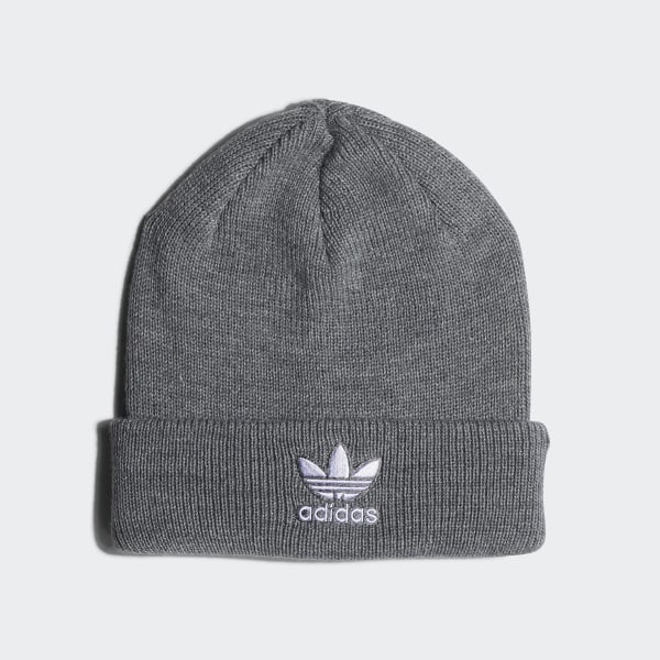 Grey adidas beanie clearance