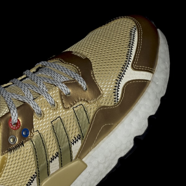 Adidas Nite Jogger Schuh Gold Adidas Switzerland