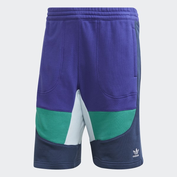 short adidas violet