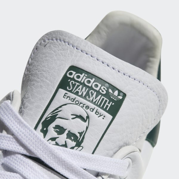 adidas stan smith endorsed