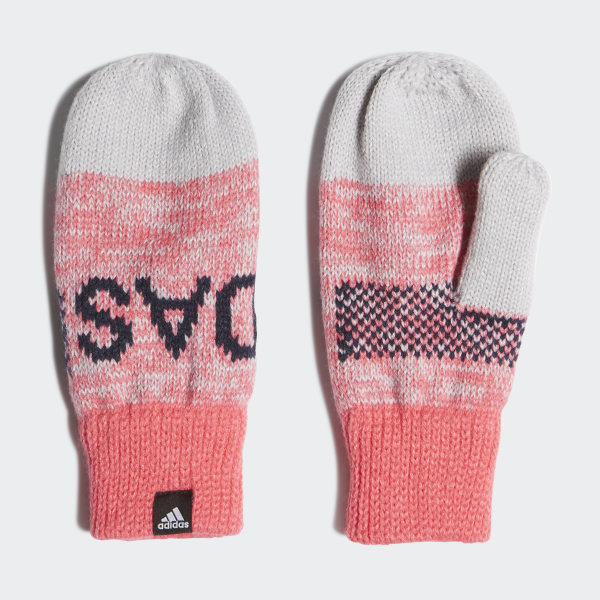 adidas warm gloves