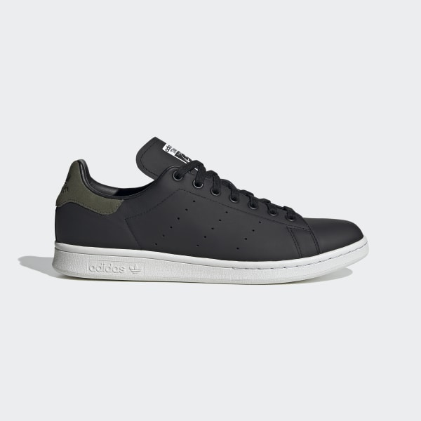 stan smith nere lucide