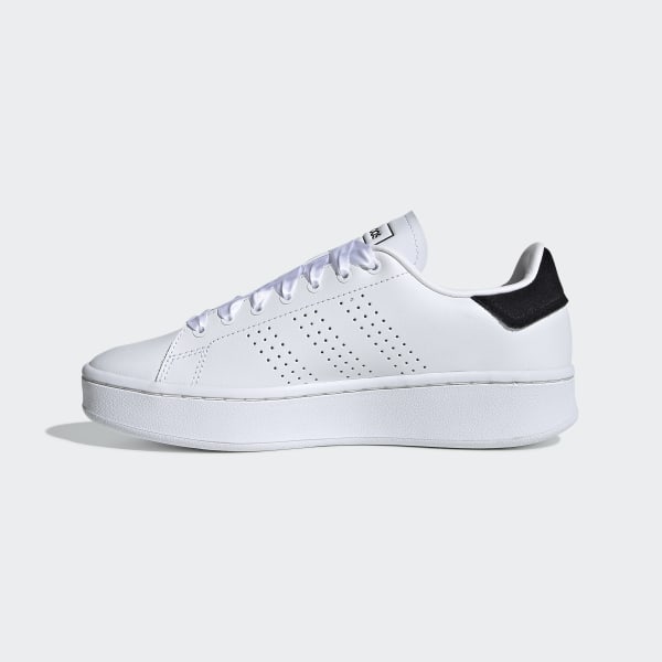 adidas Advantage Bold Schoenen - Wit | adidas Officiële Shop adidas Advantage Bold Schoenen - Wit | adidas Officiële Shop