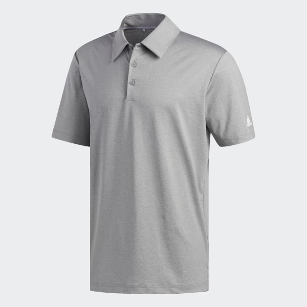 adidas polo heather adidas polo heather