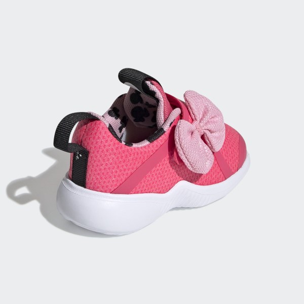 adidas FortaRun X Minnie Maus Schuh Rosa | adidas Deutschland Minnie Maus Hausschuhe | Schuhe für Mädchen | Mädchen