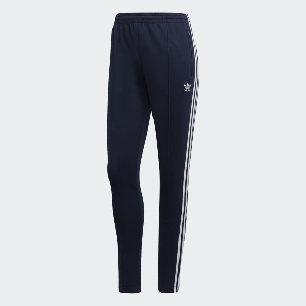 adidas SST Trainingsbroek - Blauw | adidas Officiële Shop adidas SST Trainingsbroek - Blauw | adidas Officiële Shop