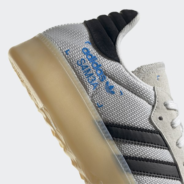 samba bluebird