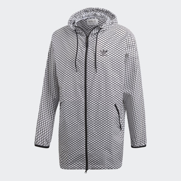 Gris adidasadidas Cortavientos PLGN España kuiOPXZT