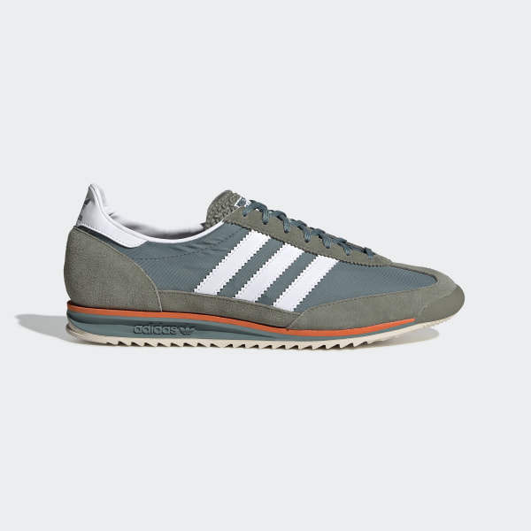 adidas springblade 6 groen