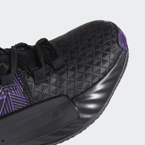 superstar slip on dames purper