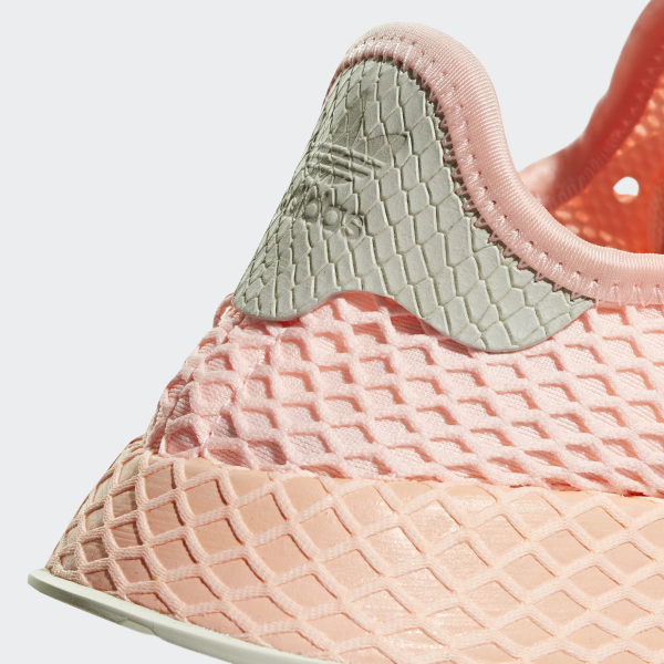 adidas deerupt clear orange