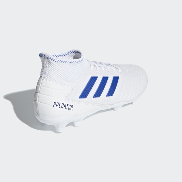 predator 19.3 firm ground cleats youth