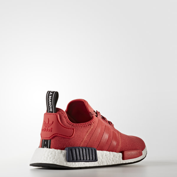 adidas zapatilla nmd_r1 rojas