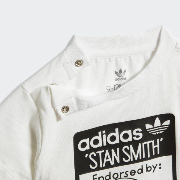 t shirt adidas stan smith
