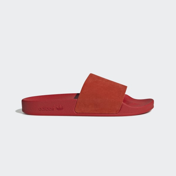adidas Adilette Badslippers - Rood | adidas Officiële Shop adidas Adilette Badslippers - Rood | adidas Officiële Shop